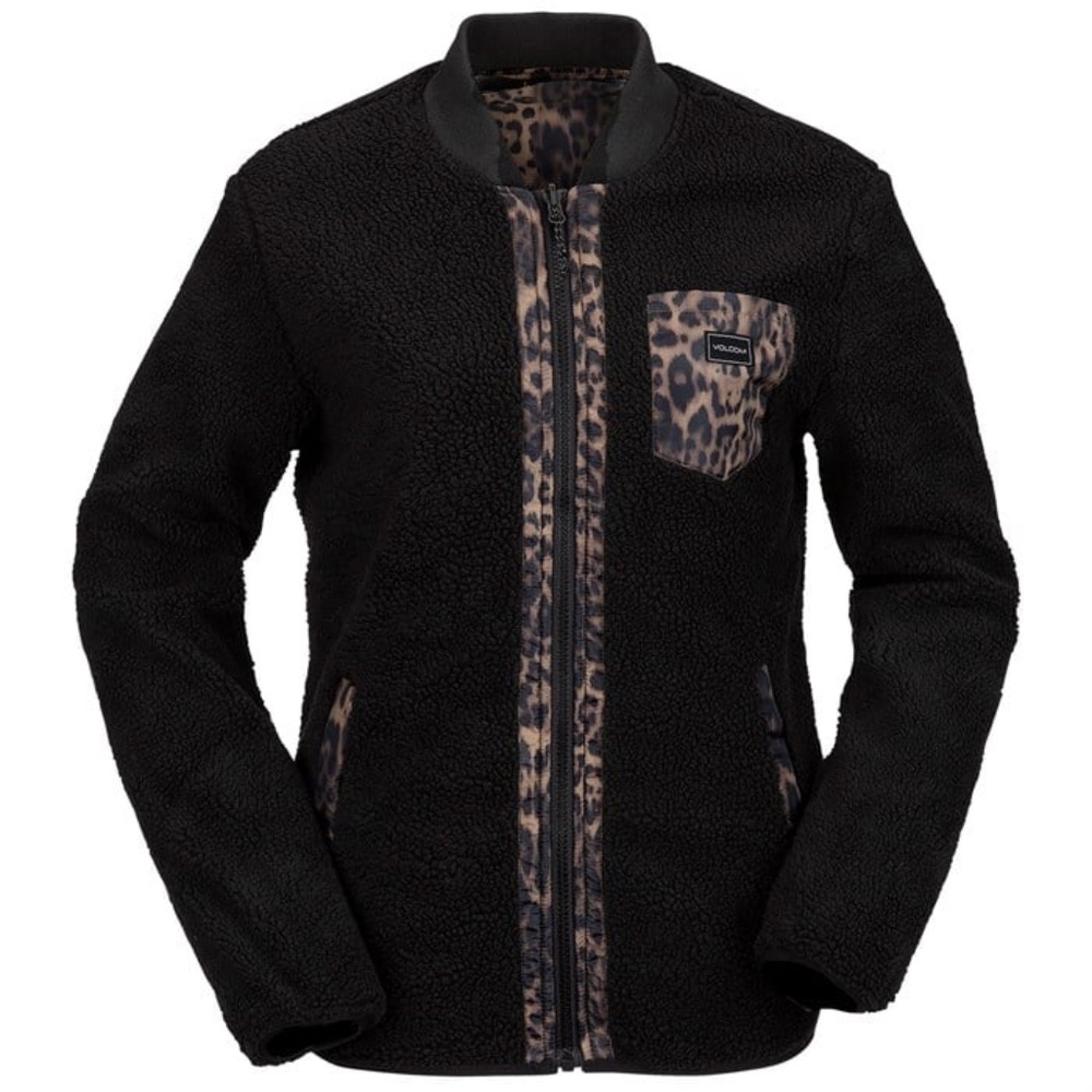Volcom reversible polar jacket - Picture 6 of 6